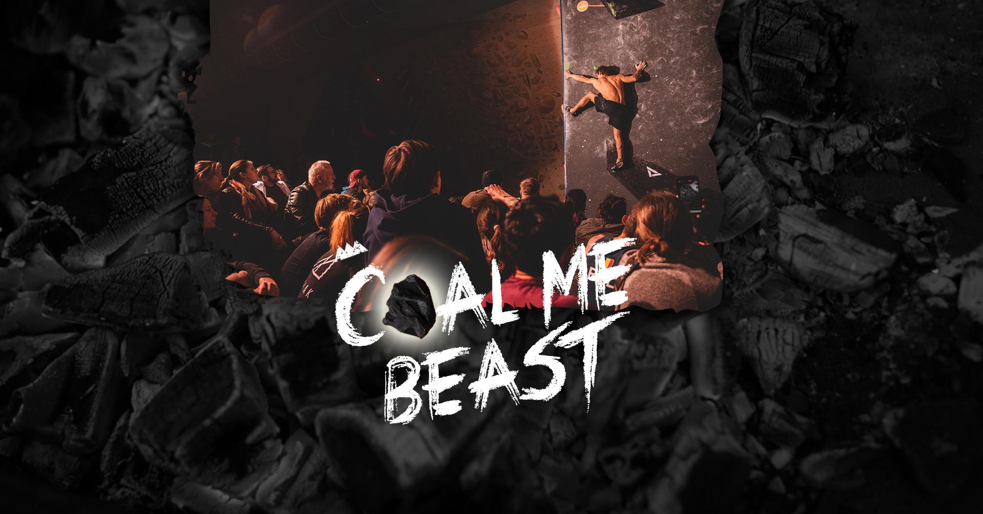 La communauté Maniak réunie au Coal Me Beast